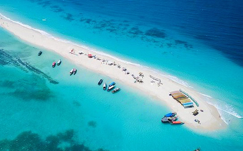 Rising Popularity of Tanzania as a Top Beach Destination for 2024