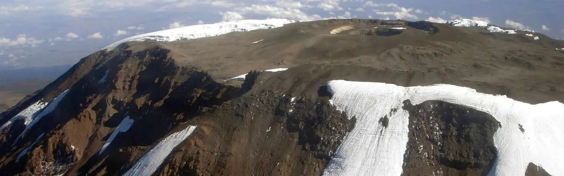 The Impact of Climate Change on Kilimanjaro's Glaciers