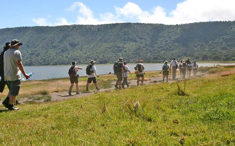 Top 5 Trekking Destinations in Tanzania to Visit in 2024