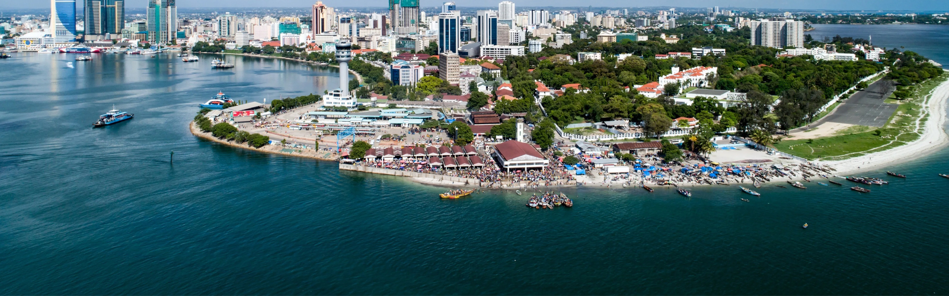 How Tanzania’s Beaches Are Adapting to the Rising Sea Levels