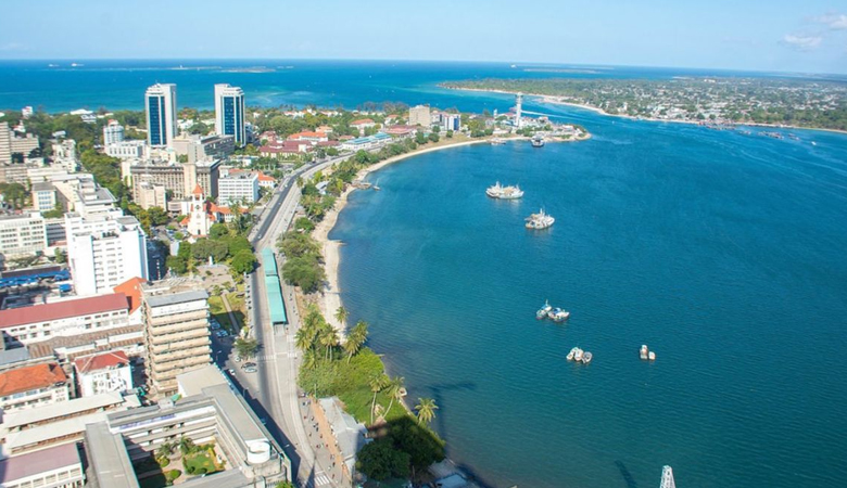 How Tanzania’s Beaches Are Adapting to the Rising Sea Levels