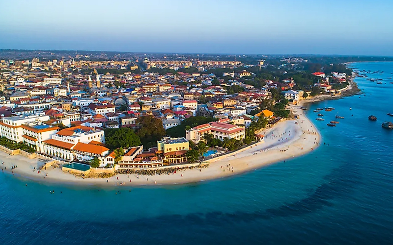 How Tanzania’s Beaches Are Adapting to the Rising Sea Levels