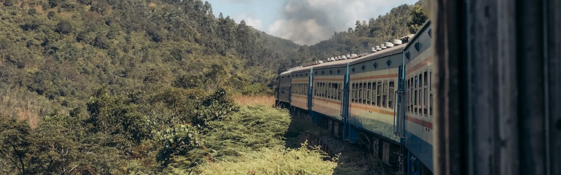 Tanzania Introduces Luxury Train Safari Along the Southern Circuit