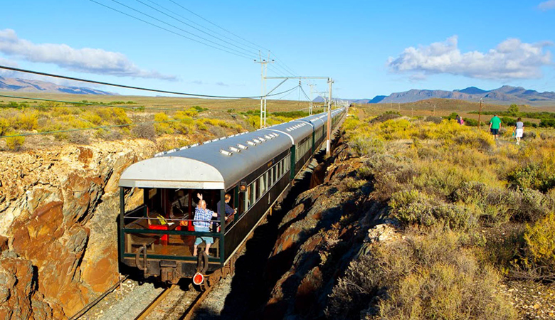 Tanzania Introduces Luxury Train Safari Along the Southern Circuit