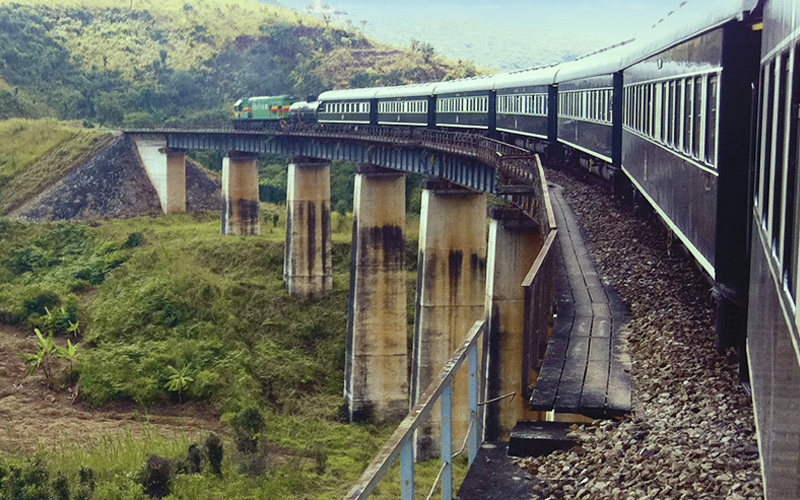 Tanzania Introduces Luxury Train Safari Along the Southern Circuit