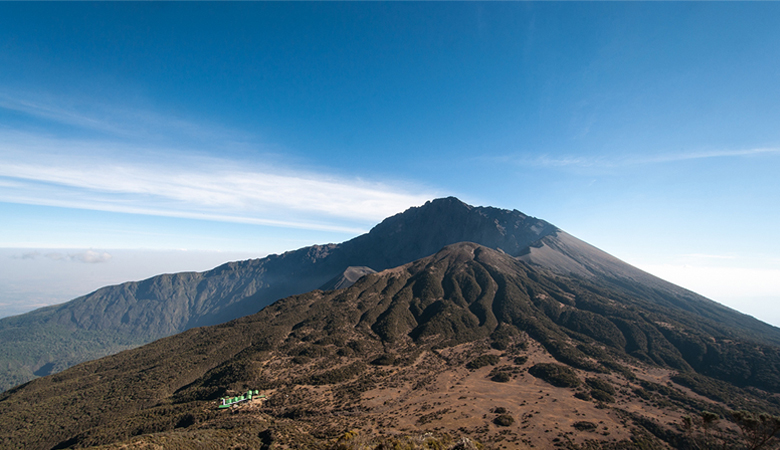 Trekking Mount Meru: Tanzania’s Newest Adventure Destination for 2024