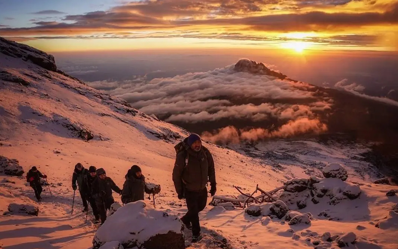 Countdown to 2025: Why Kilimanjaro Treks Are the Perfect New Year Resolution