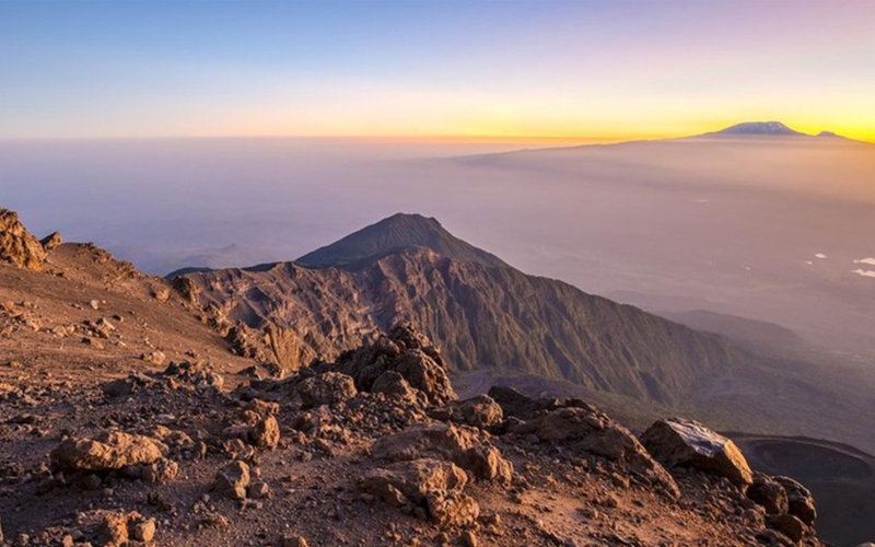 Mount Meru Trekking in 2025: A New Year’s Challenge You Can’t Miss