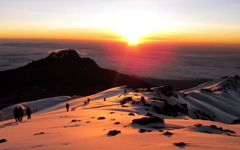 The Best Time to Trek Kilimanjaro: Christmas and New Year 2024/2025