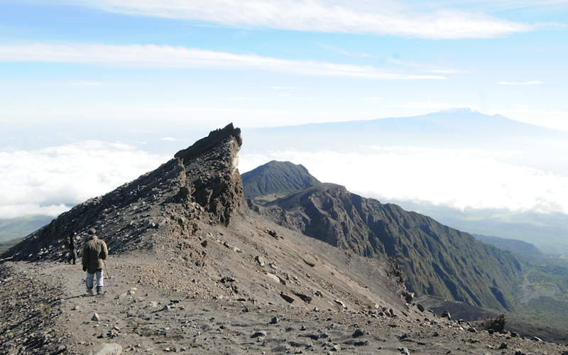 Trekking Mount Meru: Tanzania’s Underrated Adventure for 2025