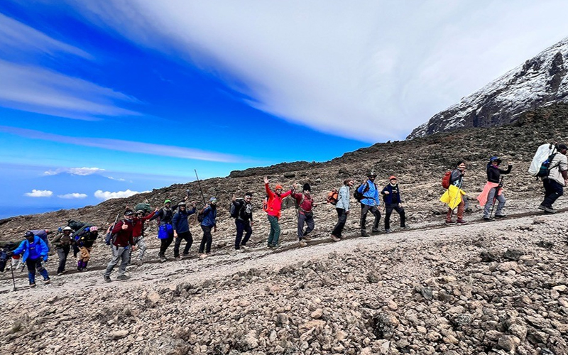 Kilimanjaro Trekking Trends: Why 2025 is the Perfect Year to Conquer Africa's Highest Peak