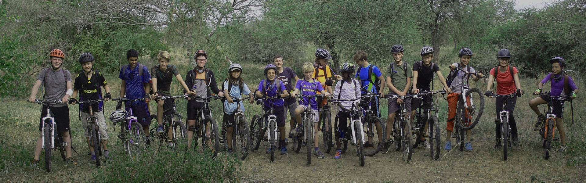 Arusha National Park Cycling Tour