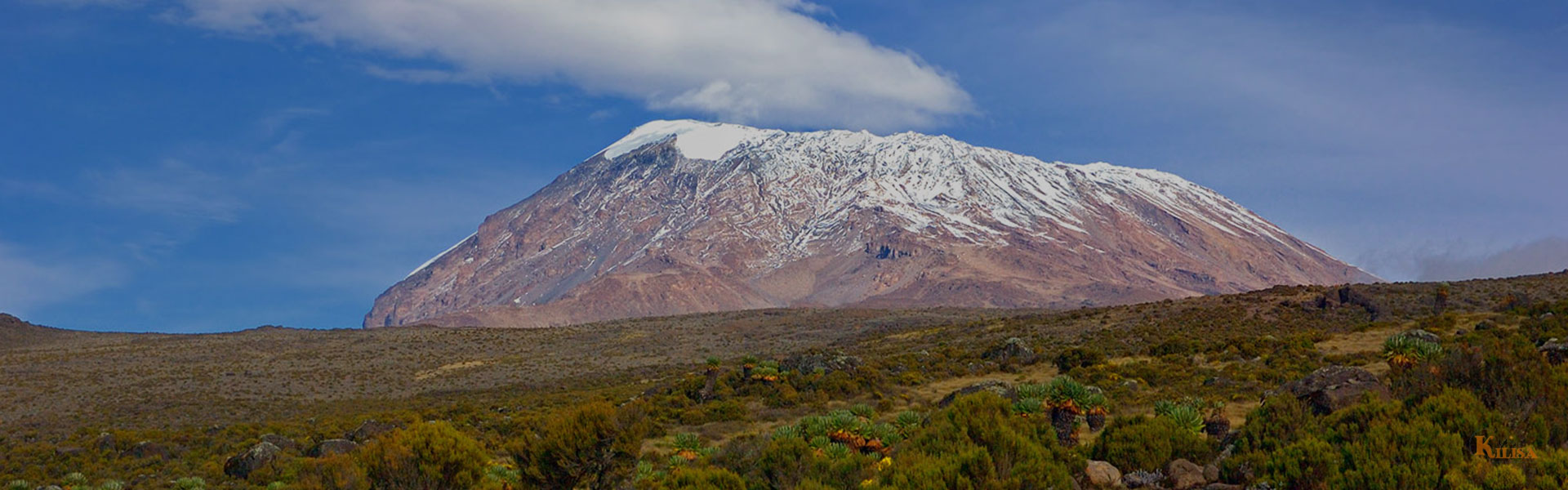 Mountain Kilimanjaro National Park