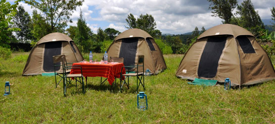 Tanzania Camping Safari 