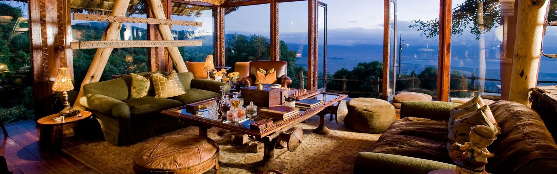 Tanzania Luxury Safari 