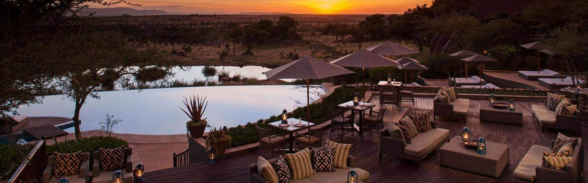 Tanzania Luxury Safari 