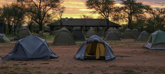 Tanzania Camping Safari 
