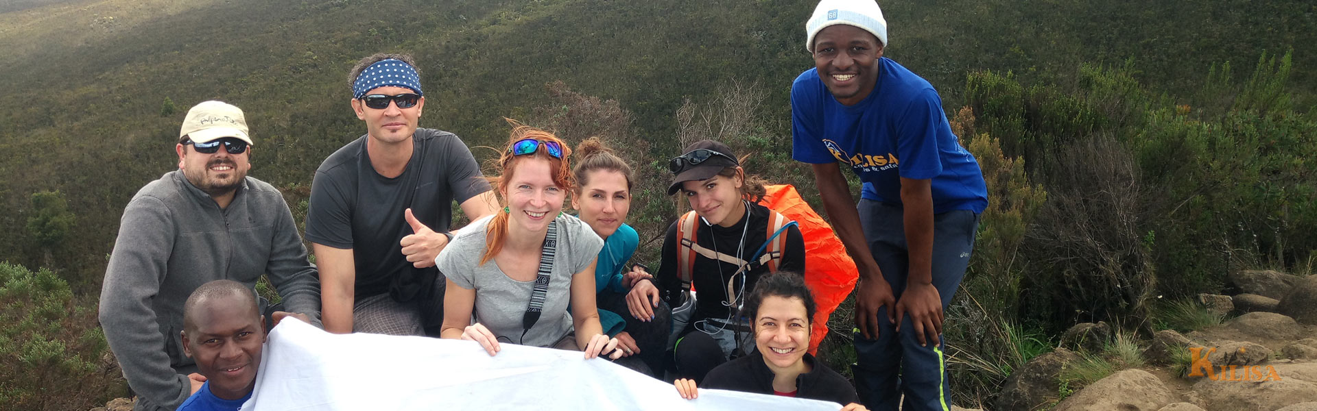 Mount Kilimanjaro Day Hiking
