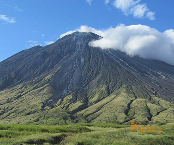 Mount Ol Doinyo Lengai Trekking