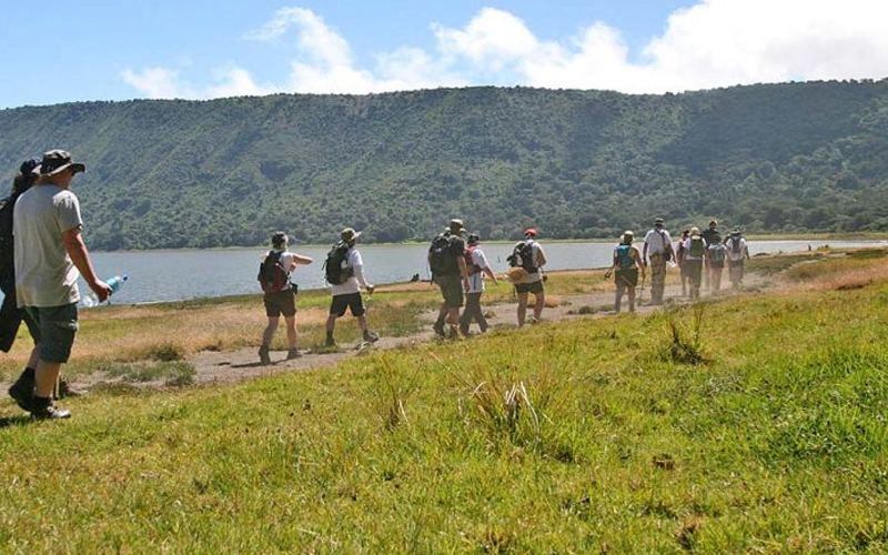 Top 5 Trekking Destinations in Tanzania to Visit in 2024