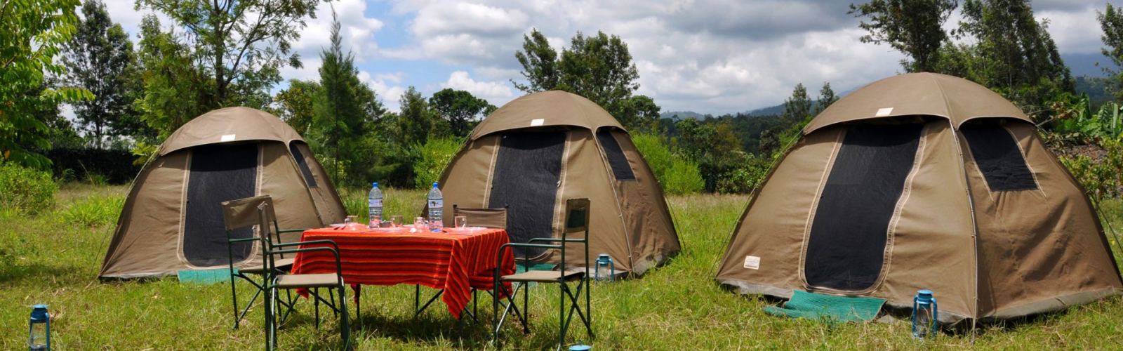 2 Days Tanzania Camping Tour