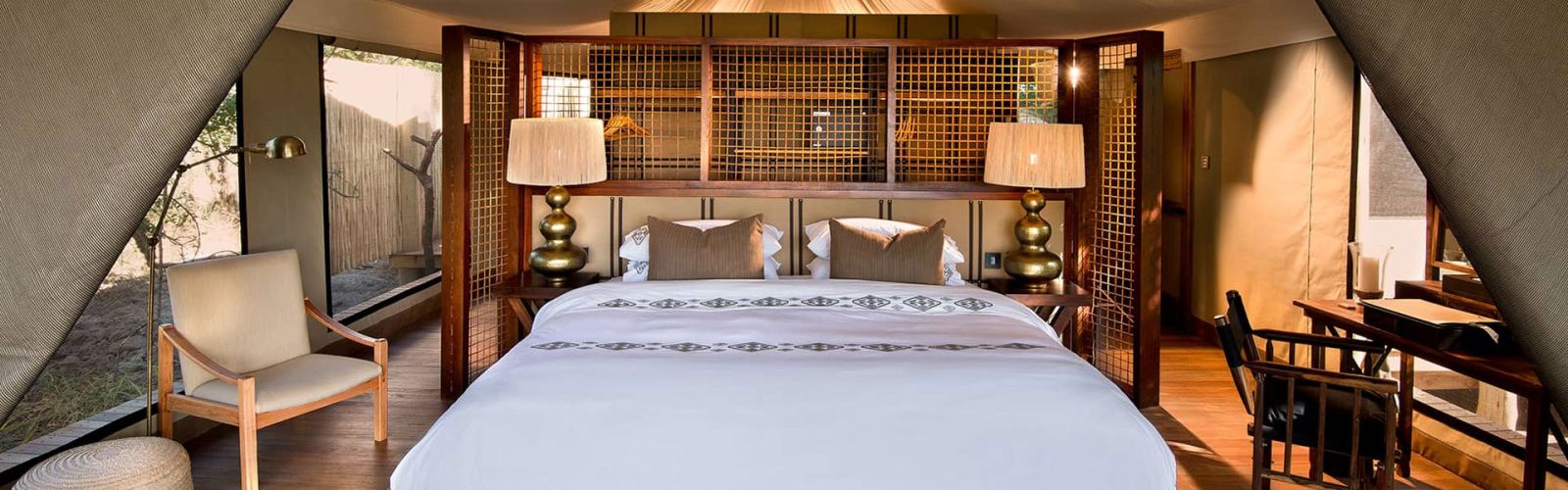 Embark on a 5-day Tanzania luxury safari to Serengeti and Ngorongoro. Revel in plush stays and Big Five sights