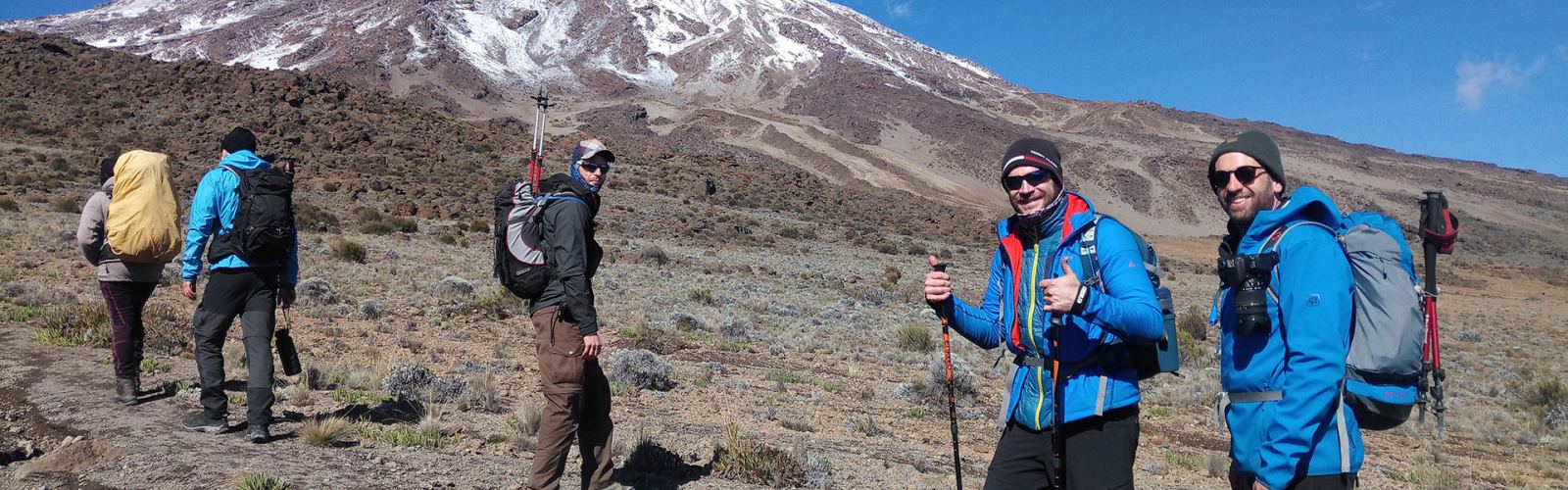 6 Days Marangu Route – Classic Kilimanjaro Climb with Better Acclimatization