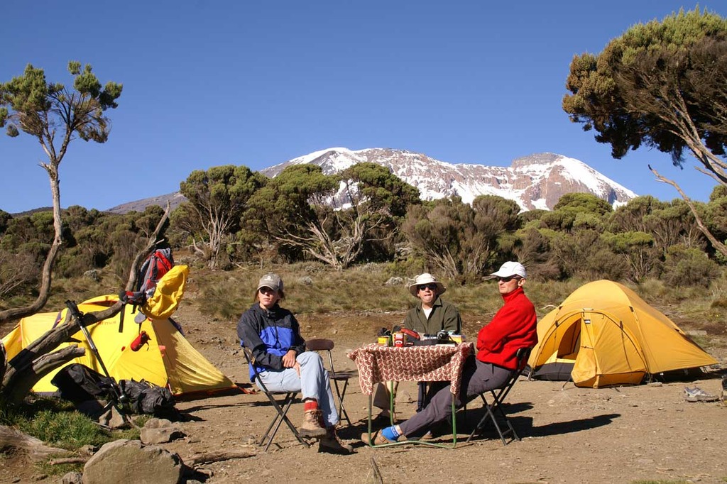 Climb Kilimanjaro