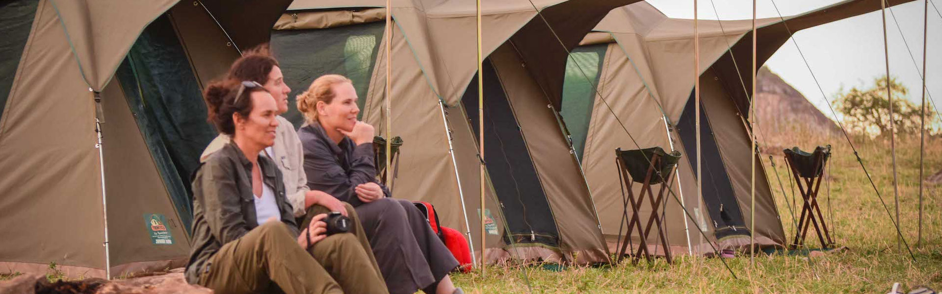 Experience a 4-day Tanzania budget camping safari with Serengeti, Ngorongoro, and Big Five sightings. Camp on a budget