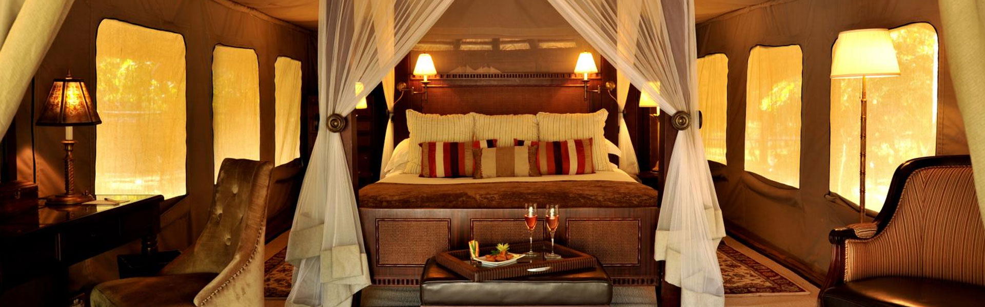 4 Days Tanzania Luxury Safari Tarangire, Serengeti, Ngorongoro Crater