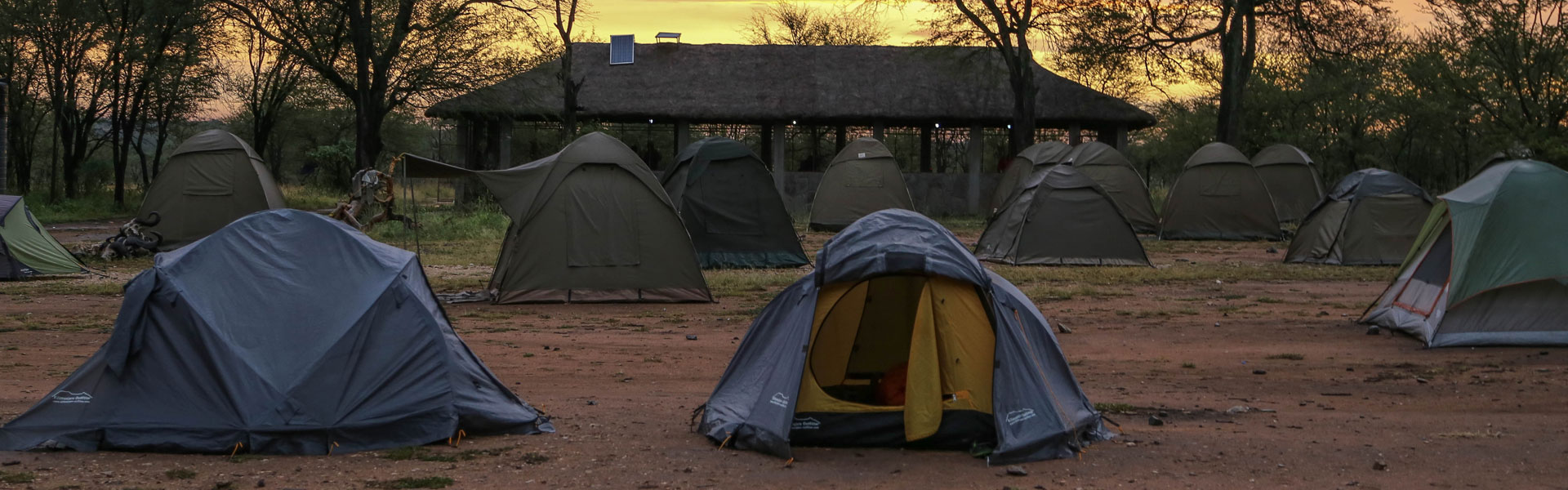 5 Days Tanzania Budget Camping Serengeti National Park - Ngorongoro Crater - Tarangire