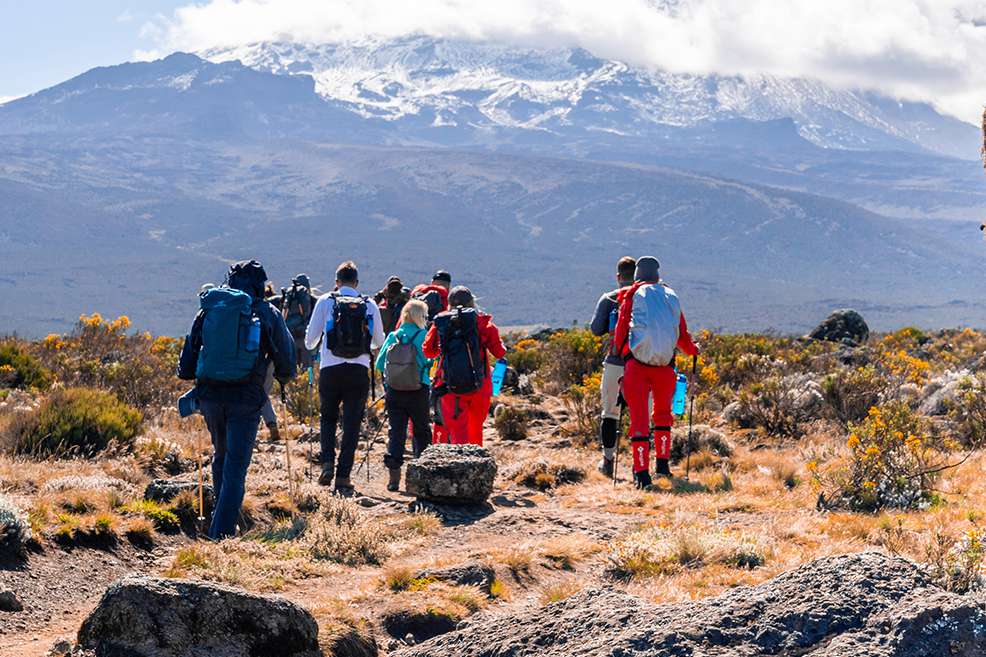 Kilimanjaro Gets New Eco-Friendly Hiking Routes