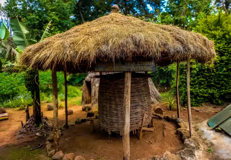Marangu Village Culture