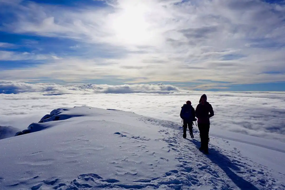 Mount Kilimanjaro Climbing