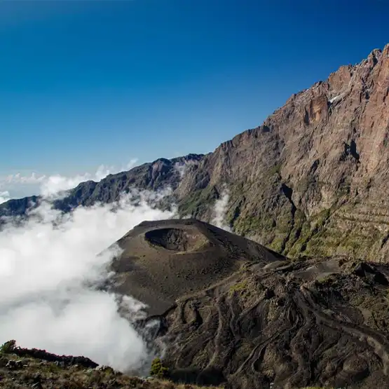Mount Meru Climbing