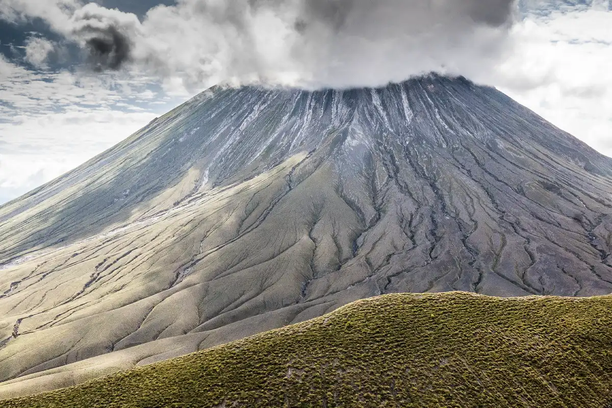 Mount Ol Doinyo Lengai Trekking: Tanzania’s Active Volcano
