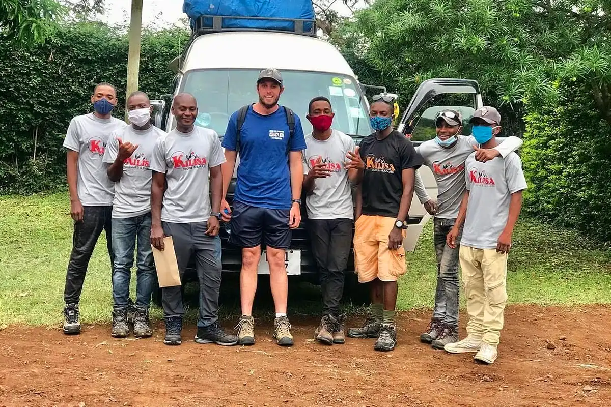 Mountain Trekking in Tanzania: Kilimanjaro & Beyond