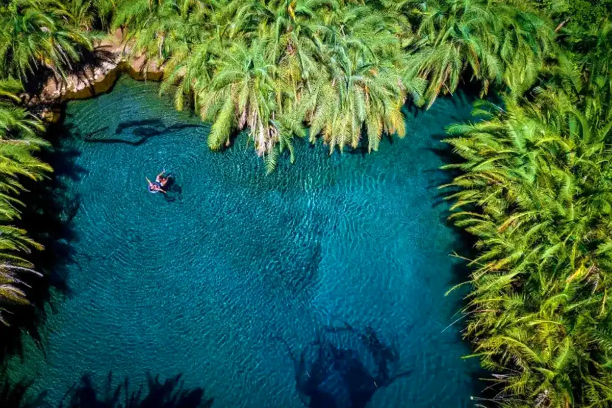 Relax on a Chemka Hotspring Day Tour