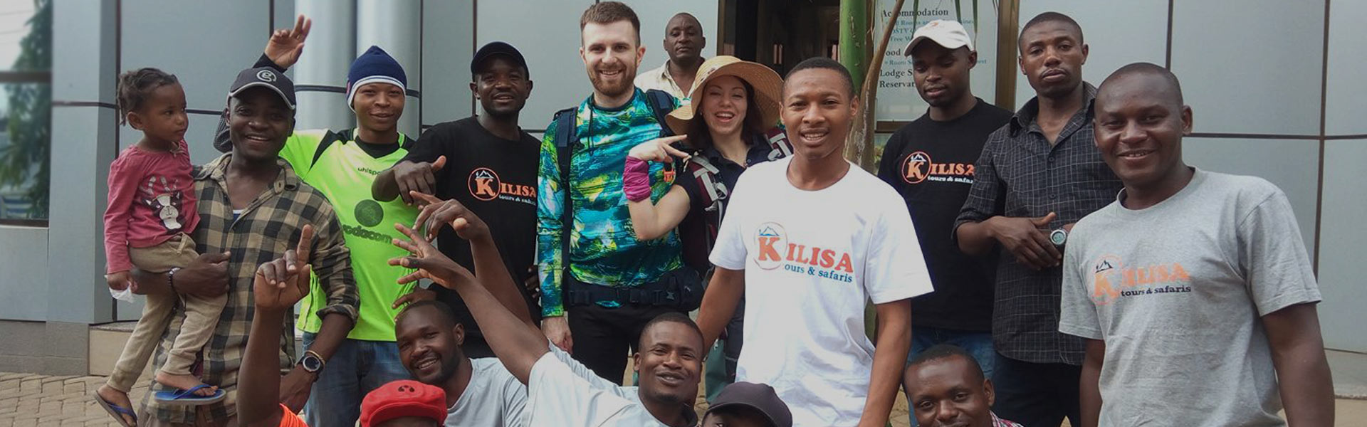 About Kilisa Tours