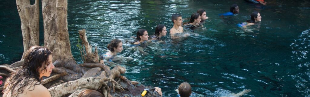 Relax on a Chemka Hotspring Day Tour