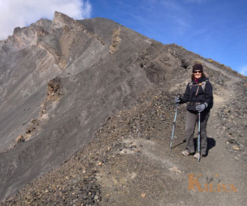 4 Days Mount Meru Climbing