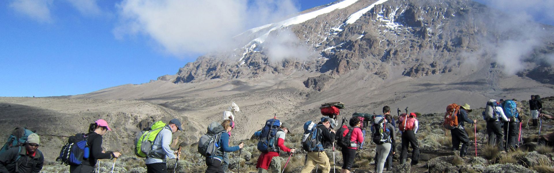 Camping Safari 10 Days Tour Kilimanjaro Climb And Safari
