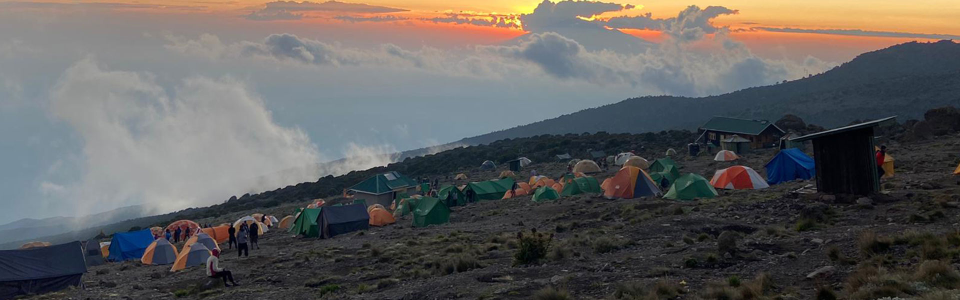 Climb Kilimanjaro via the 6 Days Umbwe Route