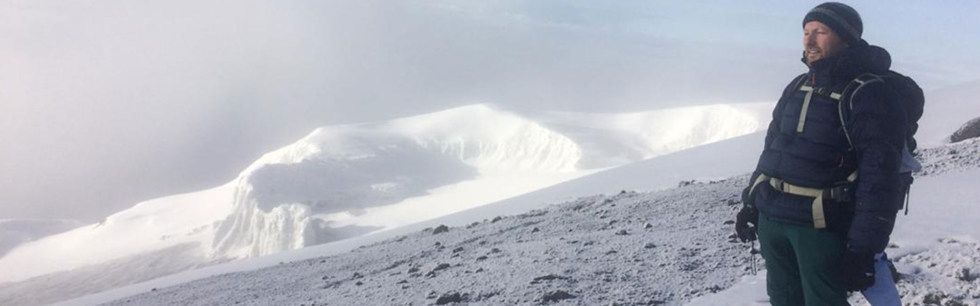Climb Kilimanjaro via the 8 Days Lemosho Route with Crater Camp.