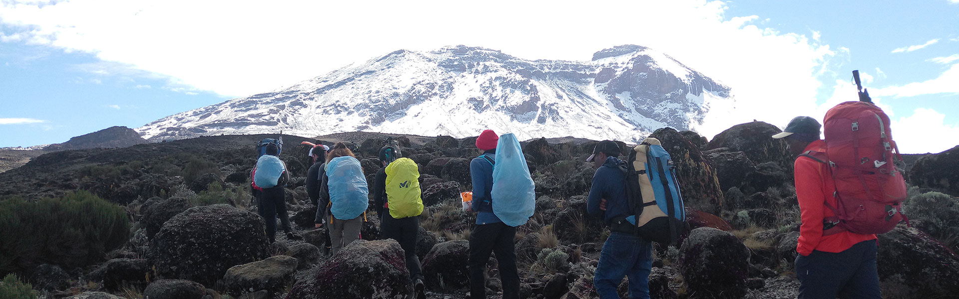 8 Days Machame Route with Crater Camp – Ultimate Kilimanjaro Climb