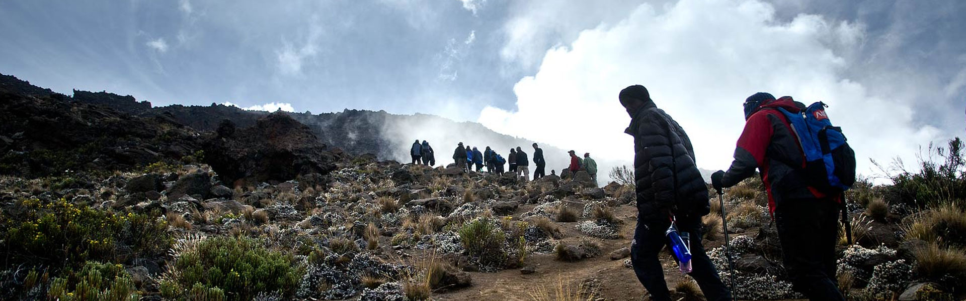 Climb Kilimanjaro via the 8 Days Western Breach Route