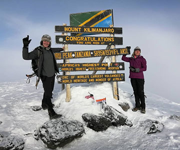 9 Days Northern Circuit Route + 2 Nights in Hotel