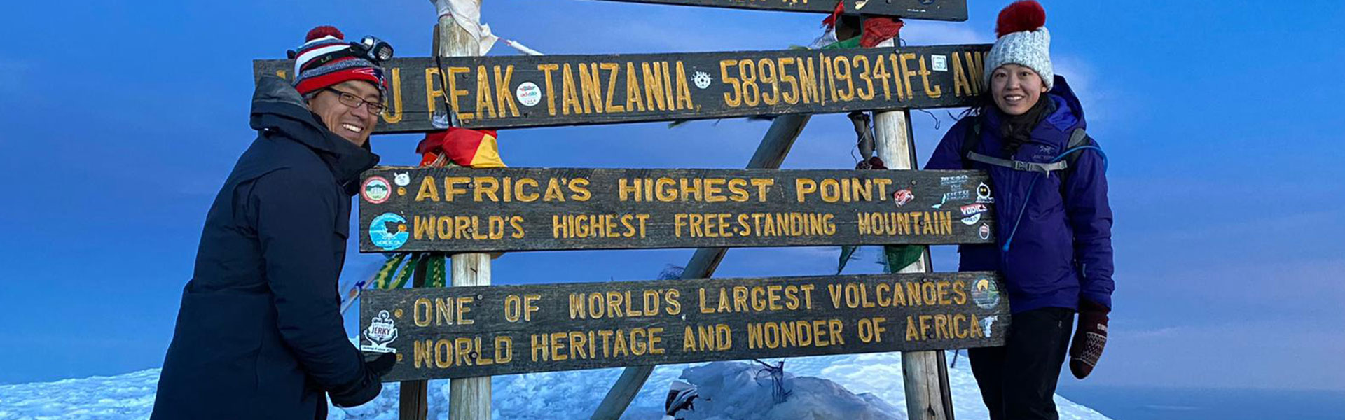 Climb Mount Kilimanjaro via the 7 Days Lemosho Route. Enjoy dramatic landscapes, excellent acclimatization, and a high summit success rate on this stunning trek