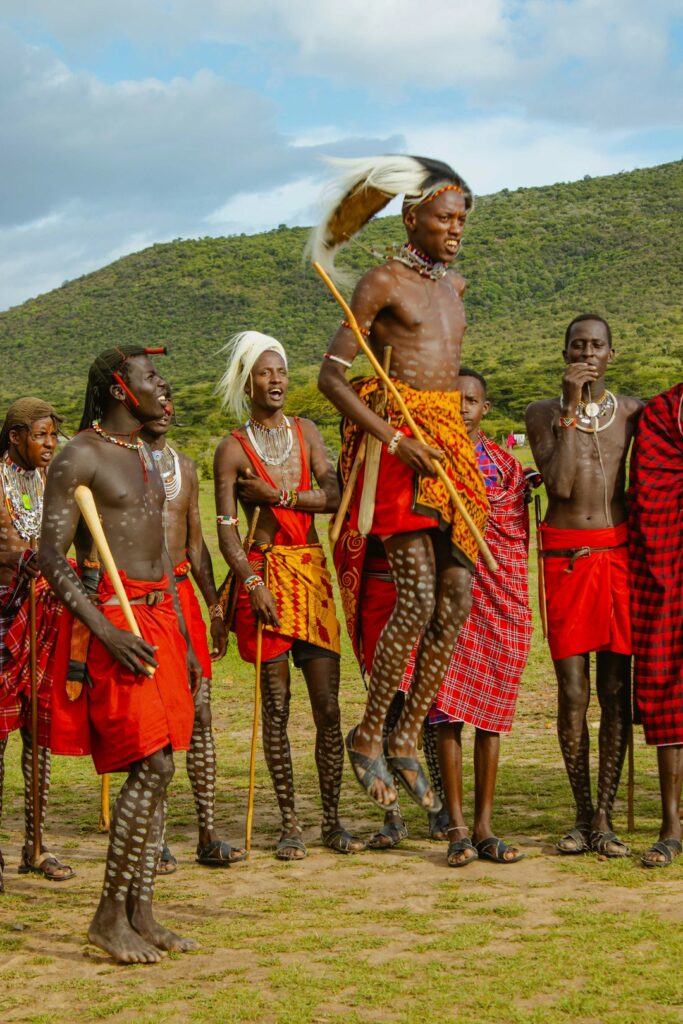 How Long Should You Spend With The Hadzabe Tribe