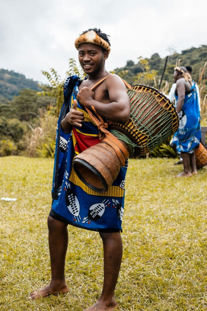 Photography Etiquette When Visiting Hadzabe Tribes
